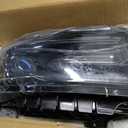 Headlight Assembly Compatible with 2015-2021 Dodge Charger [ Halogen Model ] Headlamp Replacement Right Passenger Side(RH) 68214398AC CH2503271