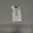 Mirror Black Engaged Cake Topper, We're Engaged Cake Pick Engagement Party Decorations, Bridal Engagement Wedding Cupcake Decoration Party Supplies