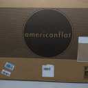 Americanflat 27x40 Picture Frame with Polished Plexiglass - White Picture Frame - Wide Photo Frames Made of Engineered Wood for Vertical or Horizontal Wall Display - Epic Collection - White