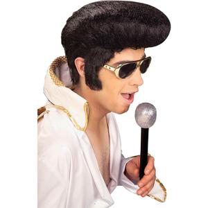 Rubies Rock N' Roll Wig for Adults, Men's No Size