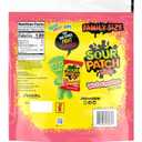 SOUR PATCH KIDS Watermelon Soft & Chewy Gummy Candy, Family Size, 1.8 lb (EXP 07/01/26)