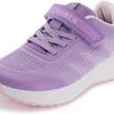 Joomra Little/Big Kids Wide Toe Box Tennis Shoes | Running Sneakers for Boys Girls+Rubber Outsole, Size 35