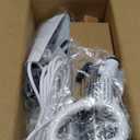 Steam Mop, MultiPurpose Steam Cleaner for Home with Detachable Handheld Steam Mops Accessories for Floor Cleaning, Hradfloor, Tile, Carpet for Whole Home Use