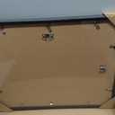A PLUS MAX 14x18 Picture Frame Set of 2 Black Light Weight Wall Mount