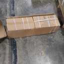 Fitvids Multifunctional Home Gym System Workout Station with Leg Extension and Preacher Curl, 122.5LB Weight Stack, Multiple Options, Multiple Packages (Part Only: Box #3/4/5, Black/Red)