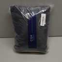 Queen Size 4 Piece Sheet Set - Comfy Breathable & Cooling Bed Sheets Set - Hotel Luxury Bedding for Women, Men, Kids, Teens, Boys & Girls - Deep Pockets, Ultra-Soft, Wrinkle Free - Oeko-Tex - Black