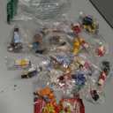 Icyhit 50 PCS Building Mini Figures People Action Figure Toy (Random 50 Included)