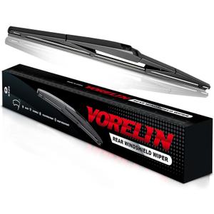 Rear Wiper Blade,Back Window Wiper,Rear Windshield Wiper Direct Fit OEM Replacement Automotive Blade for Toyota Prius 2004-2020 2021 2022,Not for Prius AWD-e,Prius C,Prius Plug-In,Prius Prime,Prius V