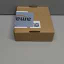 Kidde Smoke Detector, AA Battery Powered, LED Warning Light Indicators, 20SDR (1 Pack)