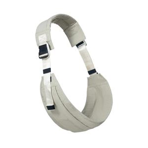 Toddler Carrier - Premium Cotton, Large Seat & Back Support, with Large Pocket, Ideal for 6-48 Months (11-44 lbs), Beige, Small Size