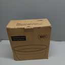 Mixing Bowls with Lids Set - 16pcs Stainless Steel Mixing Bowl Set with Colander, 3 Grater Attachments, Non-Slip Bottom, Metal Nesting Bowls with Strainer for Mixing & Serving - Multicolor