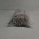 102 Inch Long Curtains Pinch Pleat Linen Curtains for Living Room Bedroom 2 Panels Tan Brown Burlywood Taupe Light Filtering Privacy 102 Inch Pleated Drapes Hooks Rings Back Tab for Sliding Door