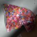 Sratte Number Piata Pink Piata Birthday Decorations Gradient with Stick Blindfold Confetti for Girls Boys Birthday Anniversary Party Decorations Supplies(Number 8)