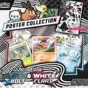 Pokemon TCG Scarlet & Violet 10.5 Unova Poster Box