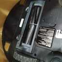 Shark RV2310AE Matrix Self-Emptying Robot Vacuum with Bagless, 45-Day Capacity, Self-Cleaning Brushroll for Pet Hair, No Spots Missed on Carpets & Hard Floors, Precision Home Mapping, Wi-Fi, Black