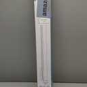 PRObebi Retractable Baby & Dog Gate - Extends to 54" Wide, 34" Tall - Stair, Doorway & Hallway Use