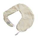 My Brest Friend Organic Cotton Deluxe Nursing Pillow Cover - Slipcovers For Baby - Adjustable Fit, Easy Care, Durable - Original Nursing Pillow Not Included, Organic Cream (1 Count (Pack of 1))