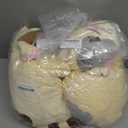 Jexine 2 Pcs 23.6'' Cat Plush Pillow, Cat Plush Hugging Pillow Large Kitty Kitten Plushies for Girls Soft Cute Stuffed Animal for Kids Christmas Birthday Gifts Cuddle, Gray and Brown