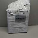 Primlect Potty Training Seat, 2-in-1 Toddler Toilet Seat with Step Stool, Ultra-Stable Potty Chair Attachment, Adjustable Seat and Step Ladder, Non-Slip Design, Splash Guard for Boys and Girls(Grey) (Gray)