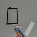 For Nintendo Switch Touch Screen Replacement HAC-001(-01) Digitizer Sensor V2 Touch Digitizer Panel Glass Repair Parts Kits (V2 HAC-001(-01) Touch Screen)