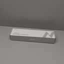 [Upgraded] Nmoiss Windshield Sun Shade Umbrella - [Vinyl Coating Heat Shield] Protect Car from Sun Rays & Heat Damage Keep Cool and Protect Interior, Spring Structure Edge Medium 56" L x 31" W