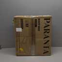 PARANTA 12-Piece Boot and Shoe Storage Box, Stackable Clear Plastic Shoe Box, Space-Saving Shoe Organizer for Boots, Sneakers, and High Heels, Clear