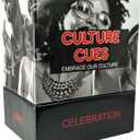 2 x Kinfolk Culture Cues: The Heritage-Inspired Party Game for Adults, Families, Girls Nights, and Mens GatheringsEmbrace Black Culture with Charades and Conversations That Unite Everyone