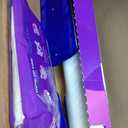 Swiffer PowerMop Multi-Surface Mop Kit for Floor Cleaning, Fresh Scent, Mopping Kit Includes PowerMop, 2 Mopping Pad Refills, 1 Floor Cleaning Solution with Fresh Scent and 2 Batteries (Purple and White)