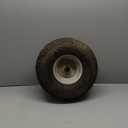 Arnold Lawn Tractor Front 6 in. W x 15 in. Dia. Steel Lawn Mower Replacement Wheel 300 lb.