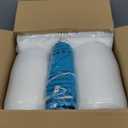 Chaise Lounge Cushions Outdoor 72x21x4 Inch, Patio Lounge Chair Cushions w/High Density Foam, 4 Inch Pool Lounger Cushion w/Removable Cover Handles, Fits Poolside Patio Outdoor Furniture, Lake Blue