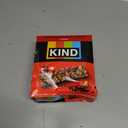 KIND Nut Bars, Dark Chocolate Cherry Cashew, Healthy Snacks, Gluten Free, 4g Protein, 12 Count (EXP 02/19/27)
