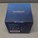 PureAction Shower Head Filter For Hard Water - 7 Settings High Pressure Filtered Shower Head with Filters for Chlorine and Fluoride - Water Softener Showerhead with Filter for Hair and Skin