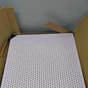 Art3d Acoustic Drop Ceiling Tiles 2x2ft 12-Pack, Soundproof Panels 24x24 for Wall Coverings, White