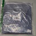 VISLILY Plus-Size-Summer-Tops for Women Collared V Neck Polo Shirts Flowy Tunics Trendy Short Sleeve Blouses XL