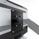 Universal VESA TV and Monitor Mount Adapter Plate Bracket,Adapter for TV from 23" - 42" Size,VESA Adapter Plate for TV Mounts