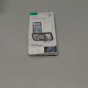 ESR for iPhone 17 Case with Stash Stand, Camera Control Cover Compatible with MagSafe, Military-Grade Drop Protection Magnetic Phone Case, Scratch-Resistant Back Cover,Clear Black