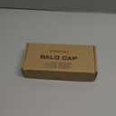 Bald Cap Halloween Makeup Kit for Men & Woman, Complete Bald Cap Costume Character Set, Realistic Bald Cap Kits for Cosplay Make Up, SFX Makeup, Dress-Up Party, Stage, Theater & Film