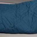 H.VERSAILTEX Reversible Loveseat Cover Furniture Protector Anti-Slip Water Resistant 2" Elastic Straps Couch Covers Pets Kids Fit Sitting Width Up to 46"(Love Seat: 75" x 90", Dark Teal/Beige)