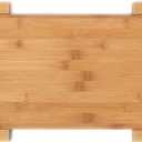 Bamboo Expandable Over The Sink Cutting Board