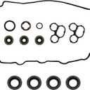 ZOKYUYS VS50825R Engine Valve Cover Gasket, Fit for Toyota Camry 2.5, Highlander Sienna Venza 2.7L, RAV4 Lexus ES300h/NX300h, Scion TC 2.5L, 2010-2020, Replacement OEM VS50721