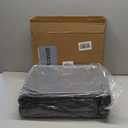 Season Guard Car Cover Dirtproof, Water-Resistant, Breathable, Snow Dustproof, Indoor and Limited Outdoor Car Covers Fits Sedans up to 200", Gray