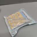 Ring Sizers for Loose Rings Ring Guards for Loose Rings Fit Any Rings, Invisible Ring Size Adjuster Never Sliding Off and Spinning (Clear 6 pack)