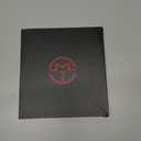 Compatible with iPhone 12/12 Pro Wallet Case with Card Holder RFID Blocking for Women Men, Double Magnetic Clasp Kickstand Shockproof Phone Case Fit for iPhone 12/12 Pro, Black