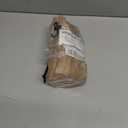 Inflatable Seat Cushion  Stadium, Airplane & Travel Comfort - 2 Inch Thick Self-Inflating Foam, Perfect for Bleachers, Camping, Office, Car - Includes Travel Bag and Carabiner (Khaki/Black)