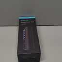 Flying Insect Trap Plug in Mosquito Bug Zapper Indoor Gnat Moth Catcher with 9W Night UV Light, 10 Sticky Glue Board Refills for Home Office (Black)