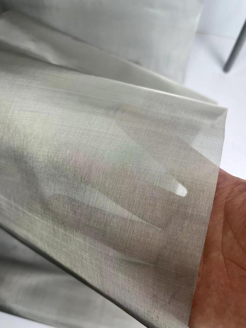 Stainless Steel Mesh Screen Metal Mesh Vent Screen Vent Mesh Wire Mesh Sheet Fine Wire Mesh Mesh Vent Cover Screen Mesh Roll Screen Material Rodent Proof Wire Mesh (1, 180mesh(31100cm)