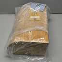 2 Lb. Depot Breadbox for Kitchen Countertop - Vintage-Style Bamboo Bread Box Wood - Japanese Bread Box - Bread Cabinet for Kitchen Counter - Bread Bin - 17'' x 10'' x 7''