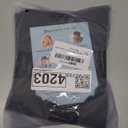 Migraine Relief Cap, Soothing Headache Ice Face Mask Products, Hot or Cold Therapy, Odorless Gel Migraine Headache Relief Cap for Migraine, Sinus, Tension, Puffy Eyes, Stress and Hangover (Black)