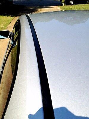 Roof Drip Molding for Honda Civic 2006-2011 Black