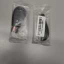 Key Fob FOBIK Keyless Remote Replacement Fits for Dodge Ram 1500 2500 3500 2009-2012 Charger Challenger Durango Journey Grand Caravan Jeep Grand Cherokee Commander Chrysler 300 Town Country